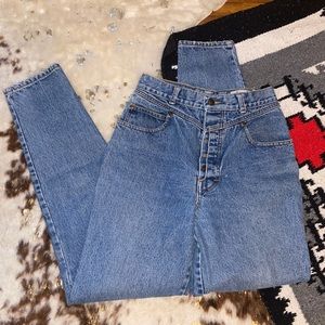 Vintage Lawman Buttonfly Jeans